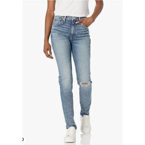 Hudson Button Fly Holly High Rise Jeans Size 26